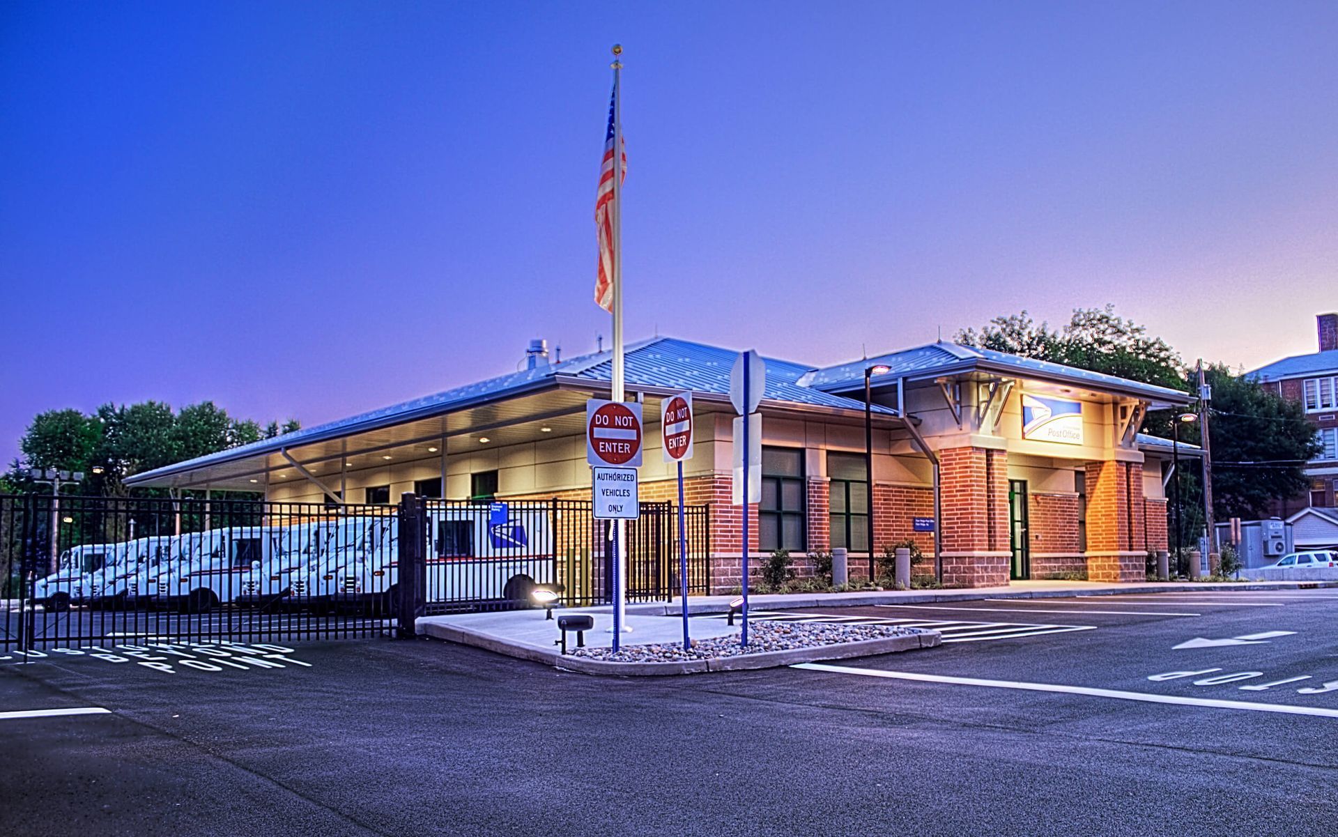 Park Ridge Post Office, Park Ridge, NJ