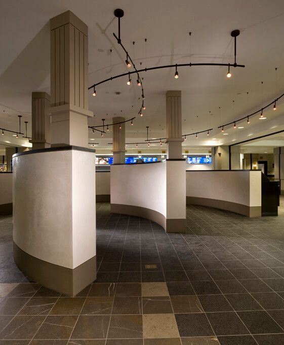 Grand Central Post Office Web Center rennovation by CTS Group, New York, NY