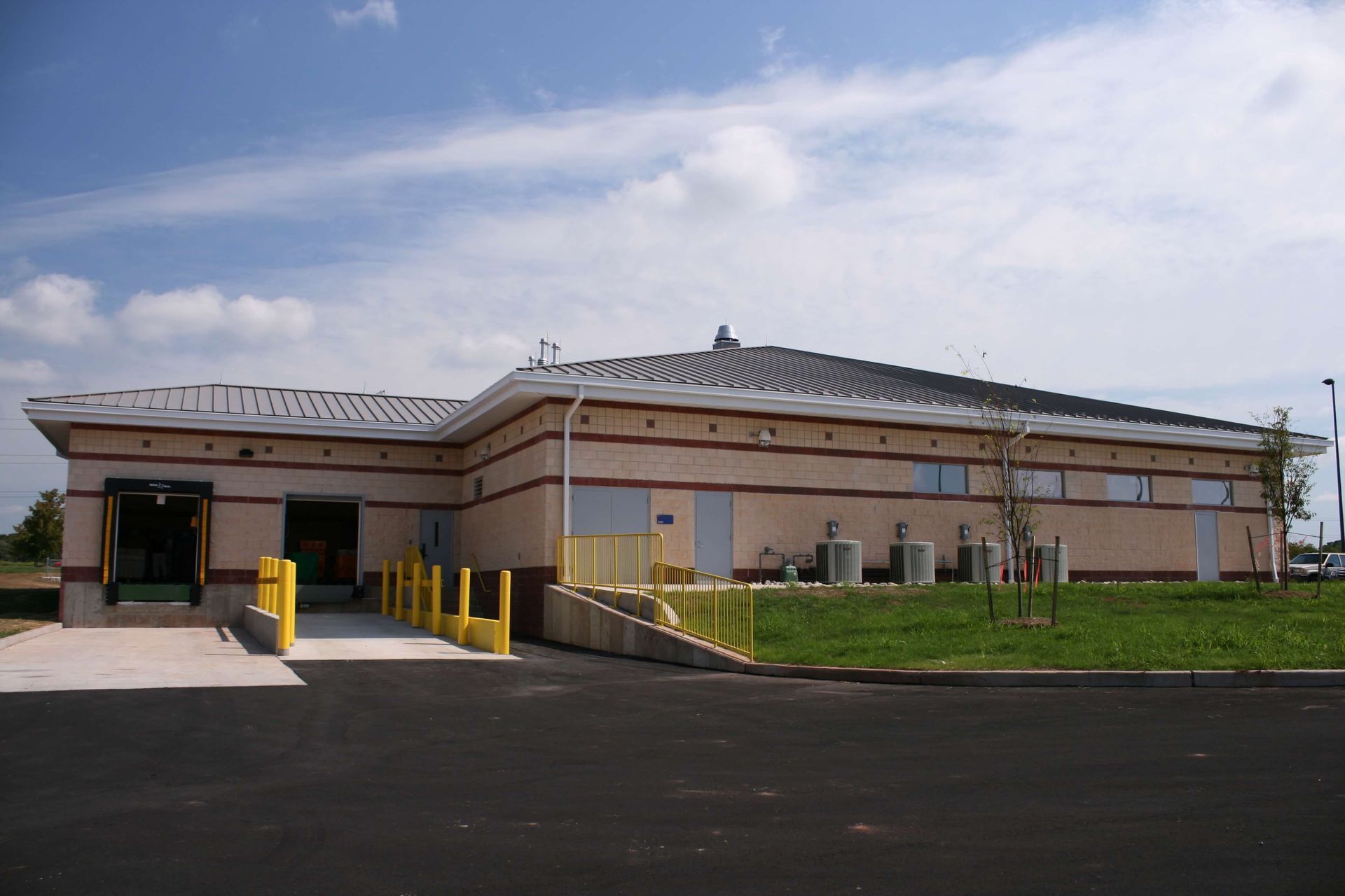 Flemington Carrier Annex, Flemington, NJ