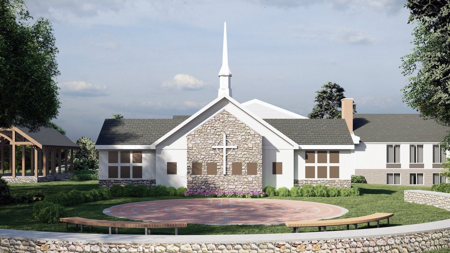 St. Andrews Episcopal Church, New Providence, NJ