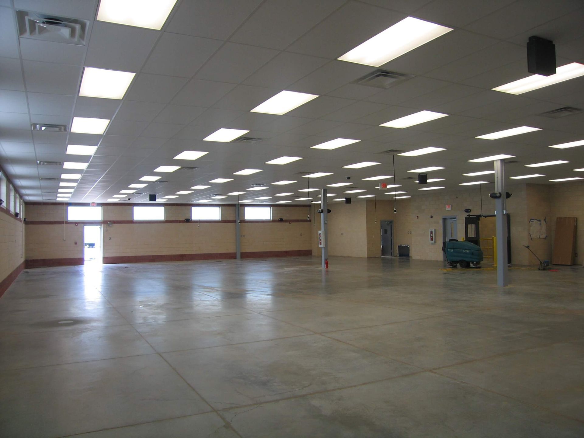Flemington Carrier Annex, Flemington, NJ