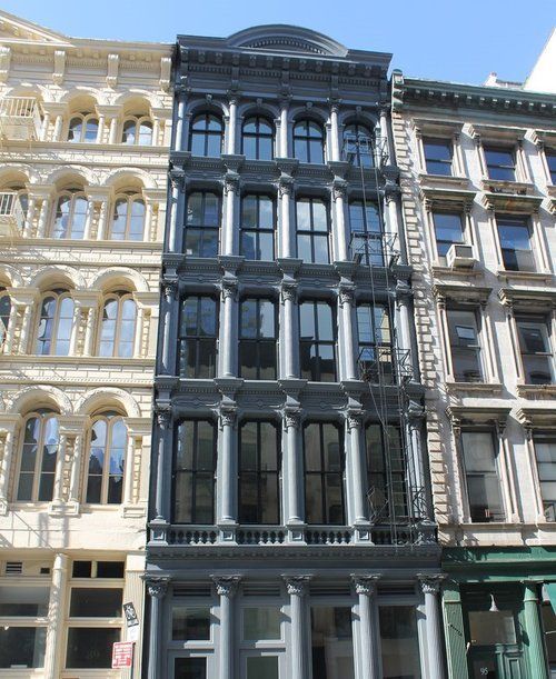 AIA Honor Award Historic Facade Restoration