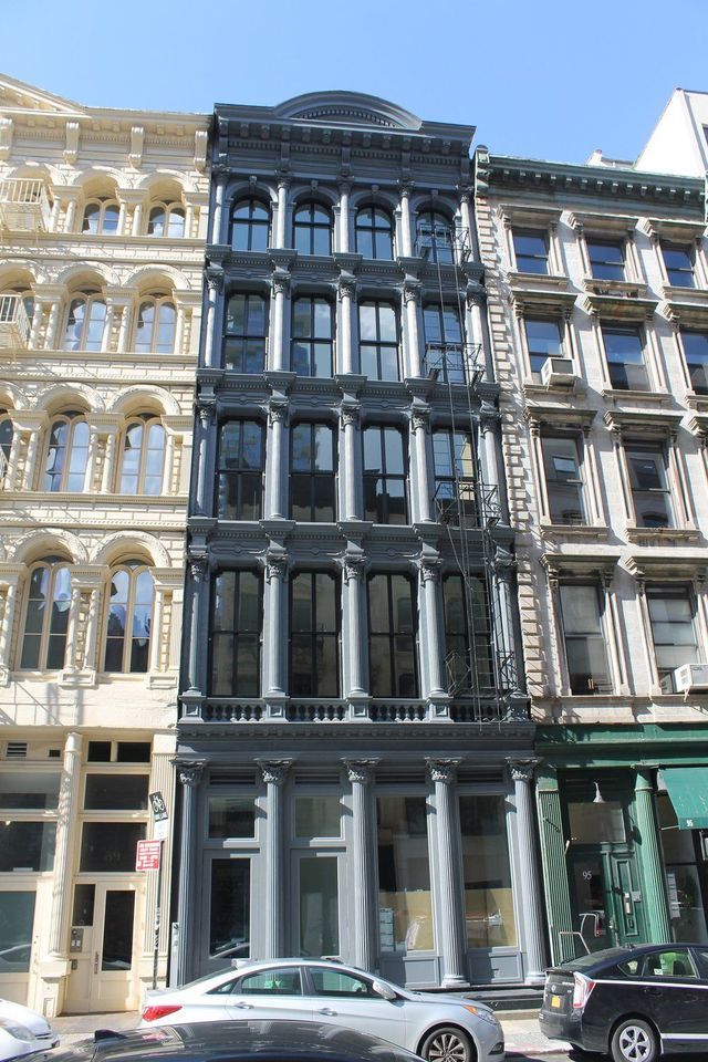 93 READE STREET, NEW YORK, NY