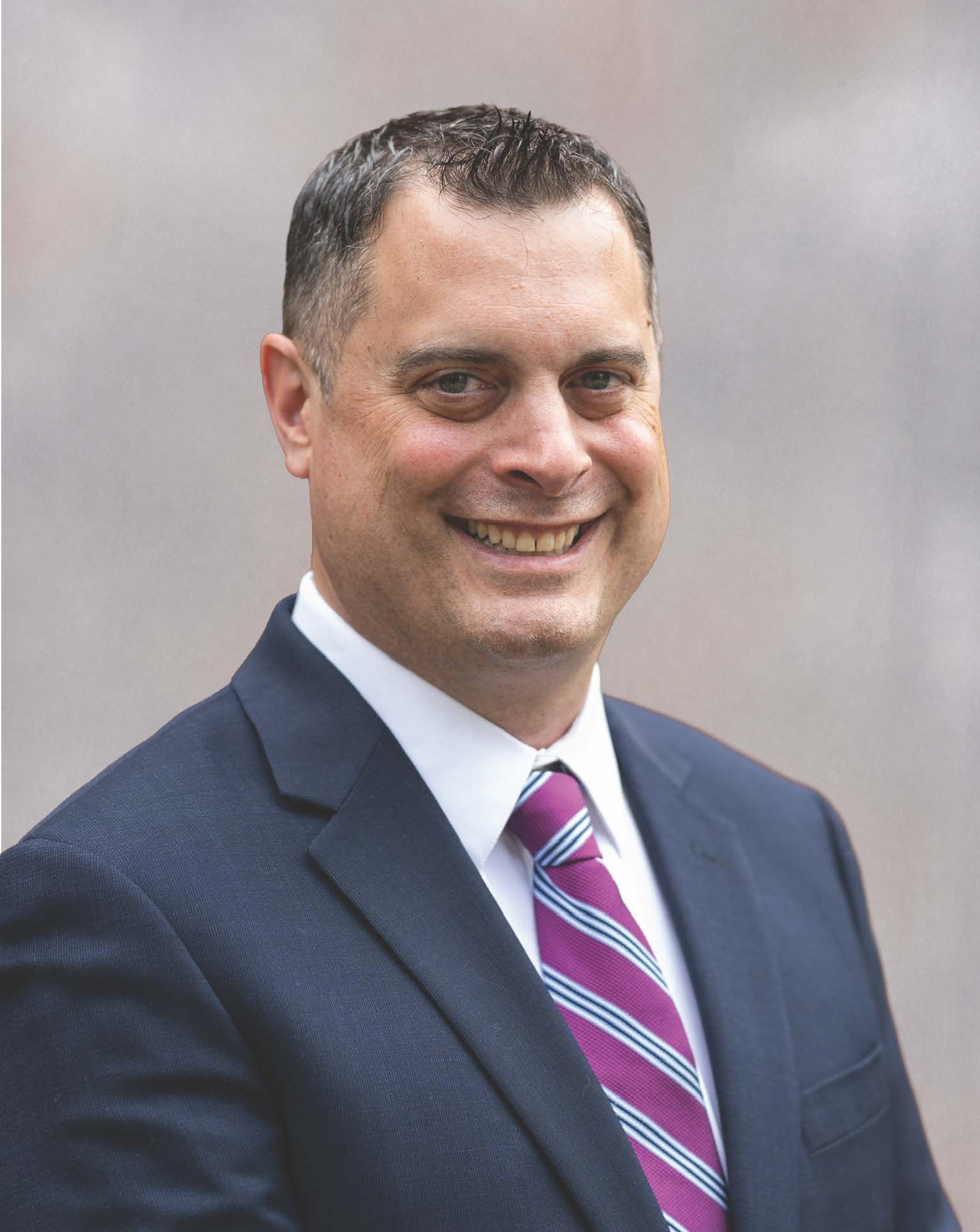 Brian Compertore, AIA,LEED AP