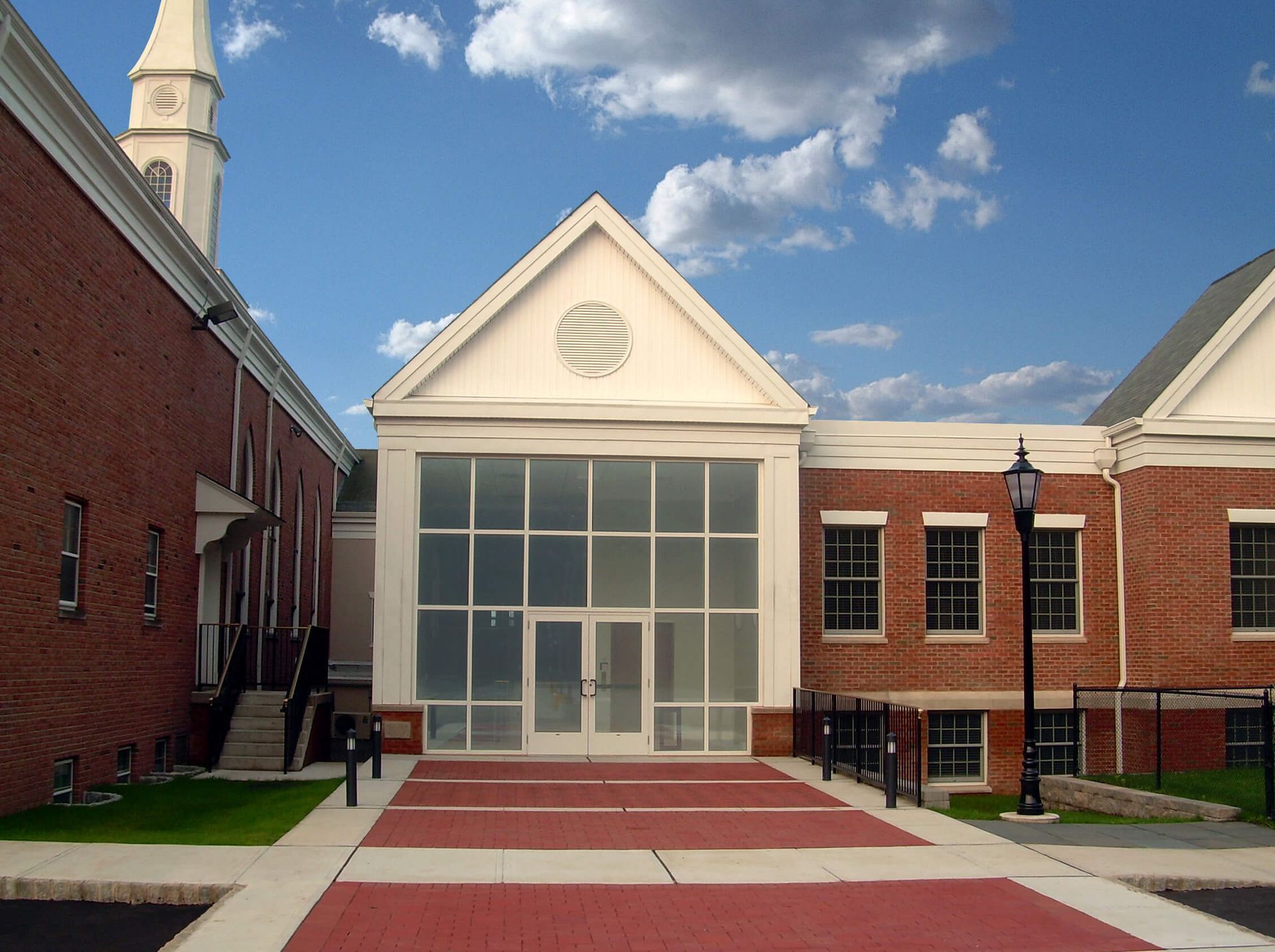 Presbyterian Church Of Chatham Township renovation by CTS Group, Chatham, NJ