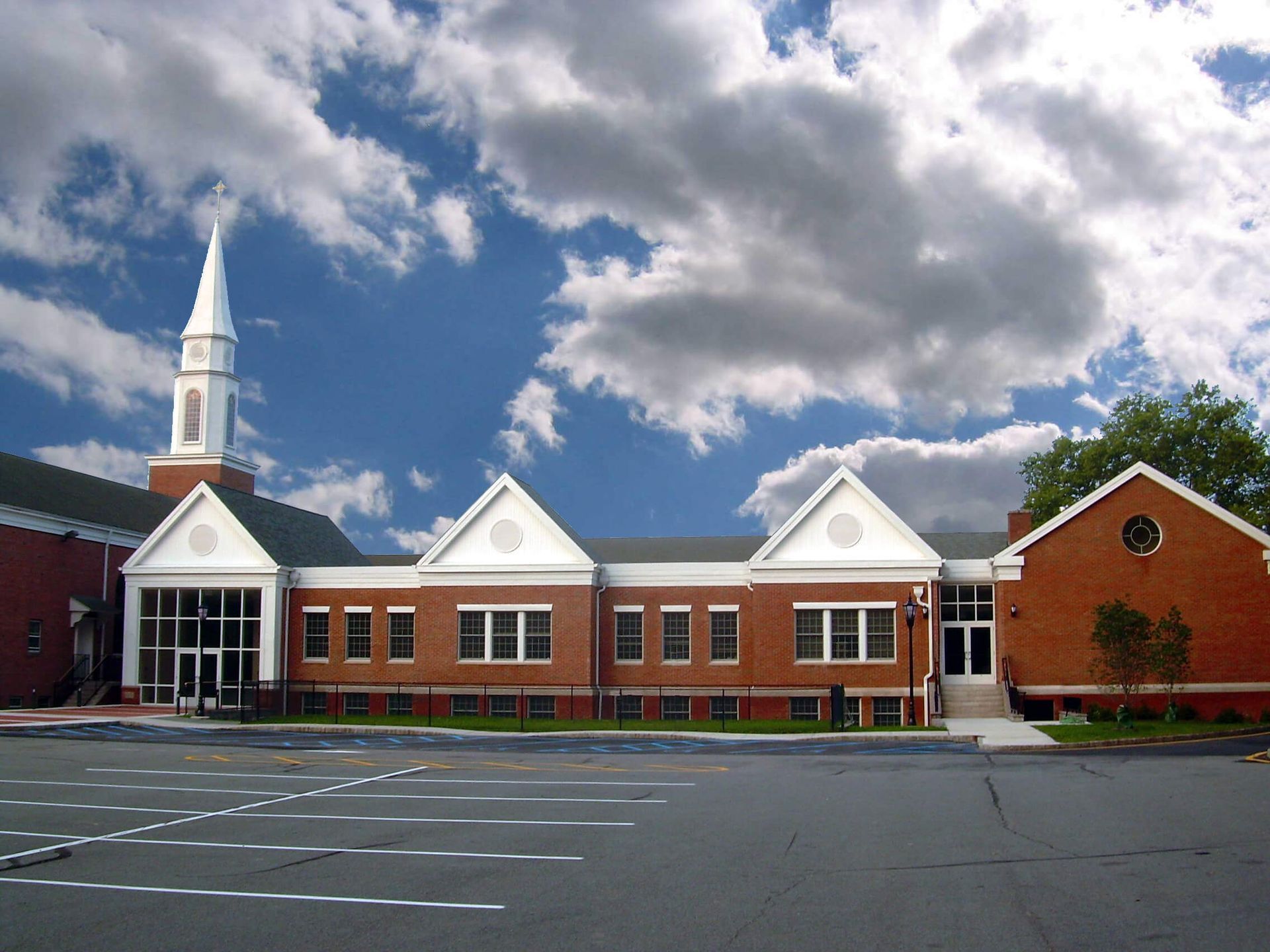 Presbyterian Church Of Chatham Township renovation by CTS Group, Chatham, NJ