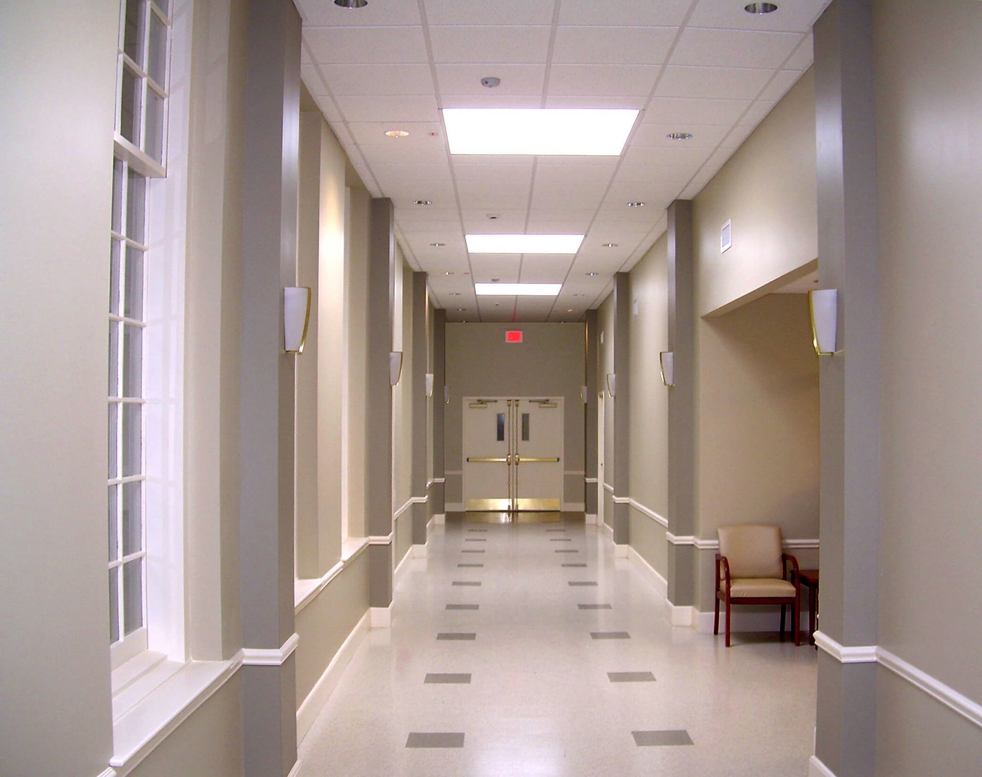 Presbyterian Church Of Chatham Township renovation by CTS Group, Chatham, NJ