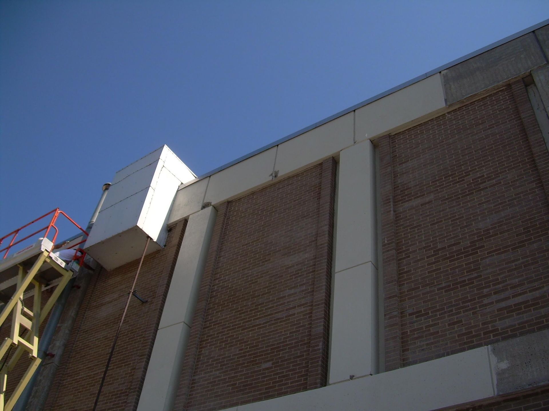 Dominick V. Daniels Processing & Distribution Center rennovation by CTS Group, Kearny, NJ