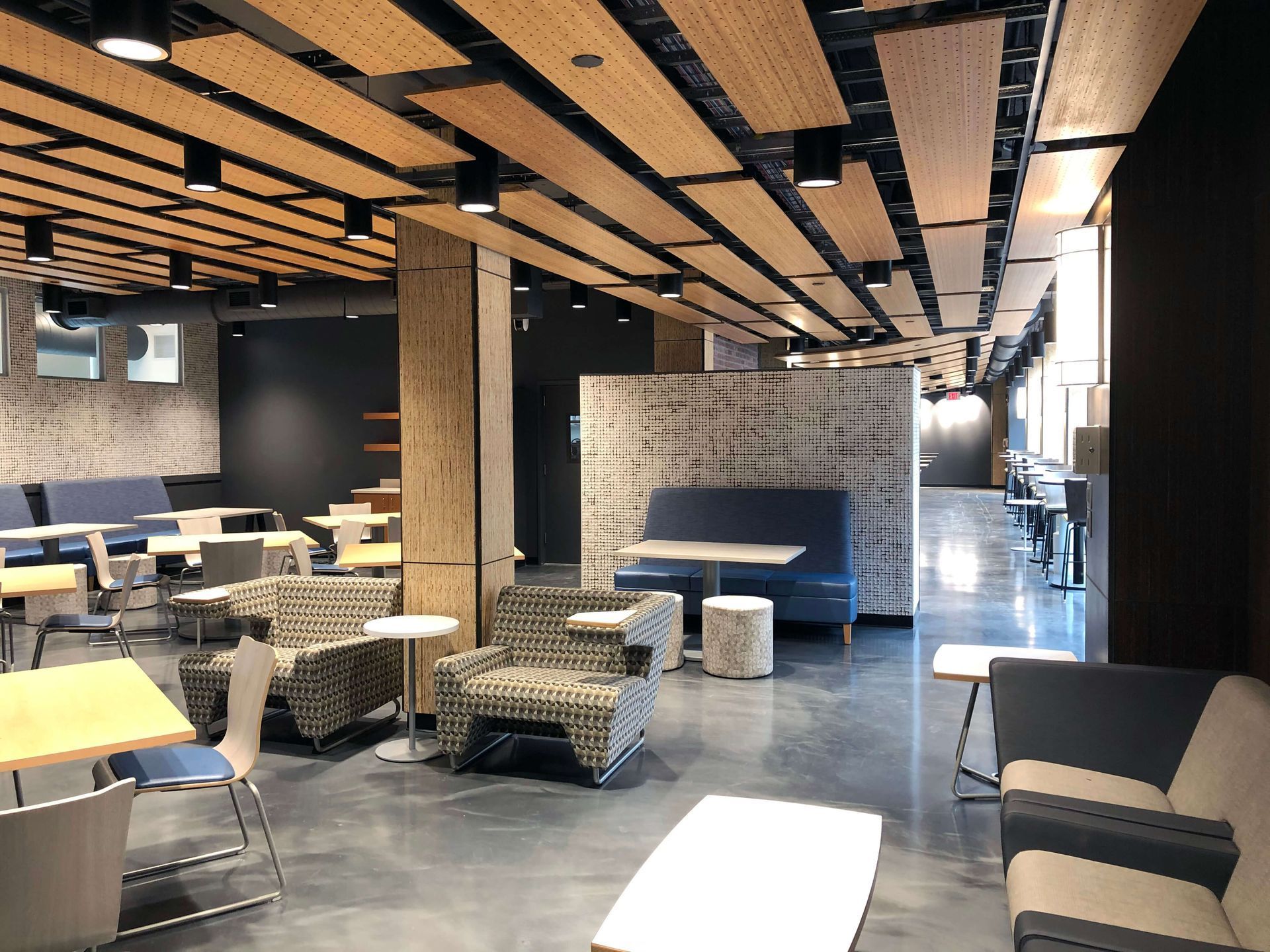 Newark Vocational High School for the Culinary Arts renovation by CTS Group