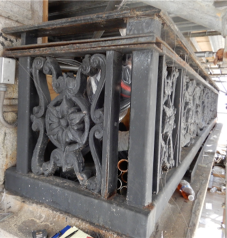 11 East 51st Street Historic Facade Restoration, New York, NY