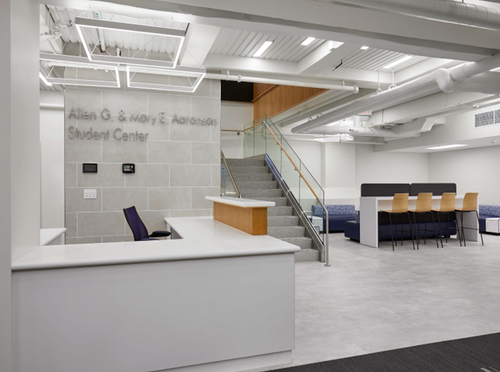 AIA Newark & Suburban Design Award
