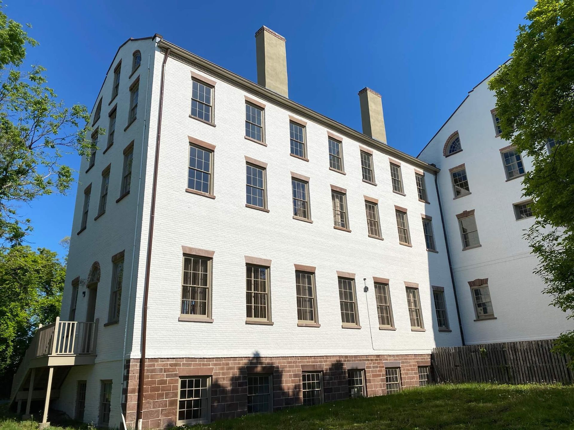 PROPRIETARY HOUSE, PERTH AMBOY, NJ