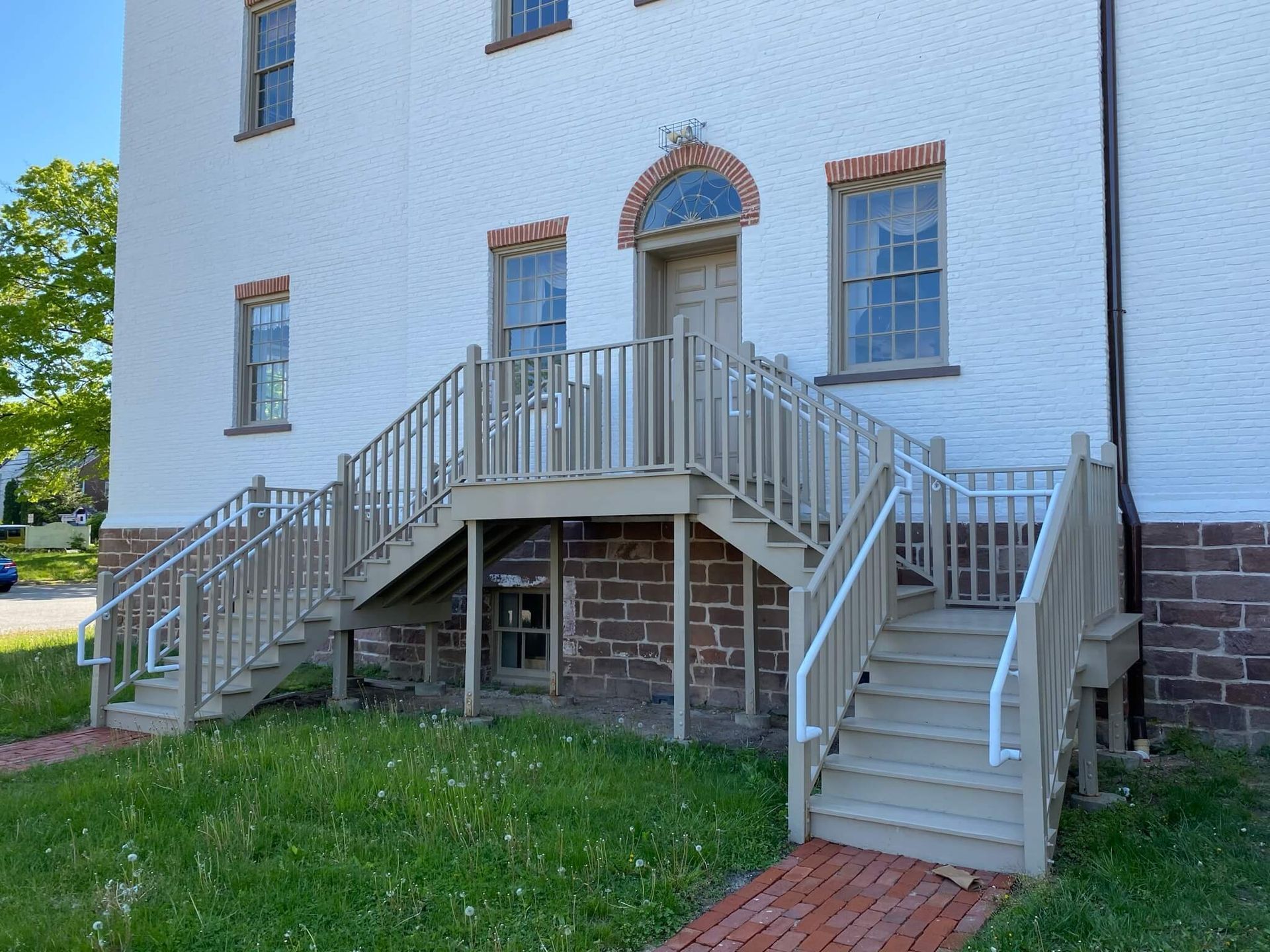 PROPRIETARY HOUSE, PERTH AMBOY, NJ