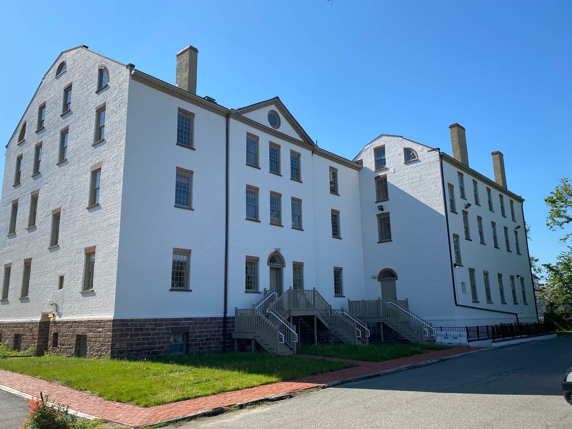 PROPRIETARY HOUSE, PERTH AMBOY, NJ