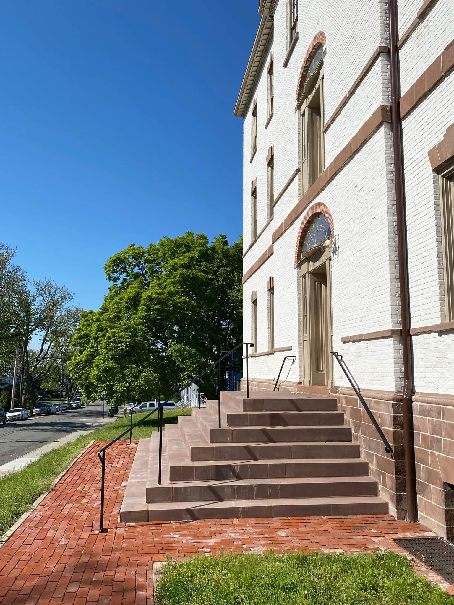 PROPRIETARY HOUSE, PERTH AMBOY, NJ