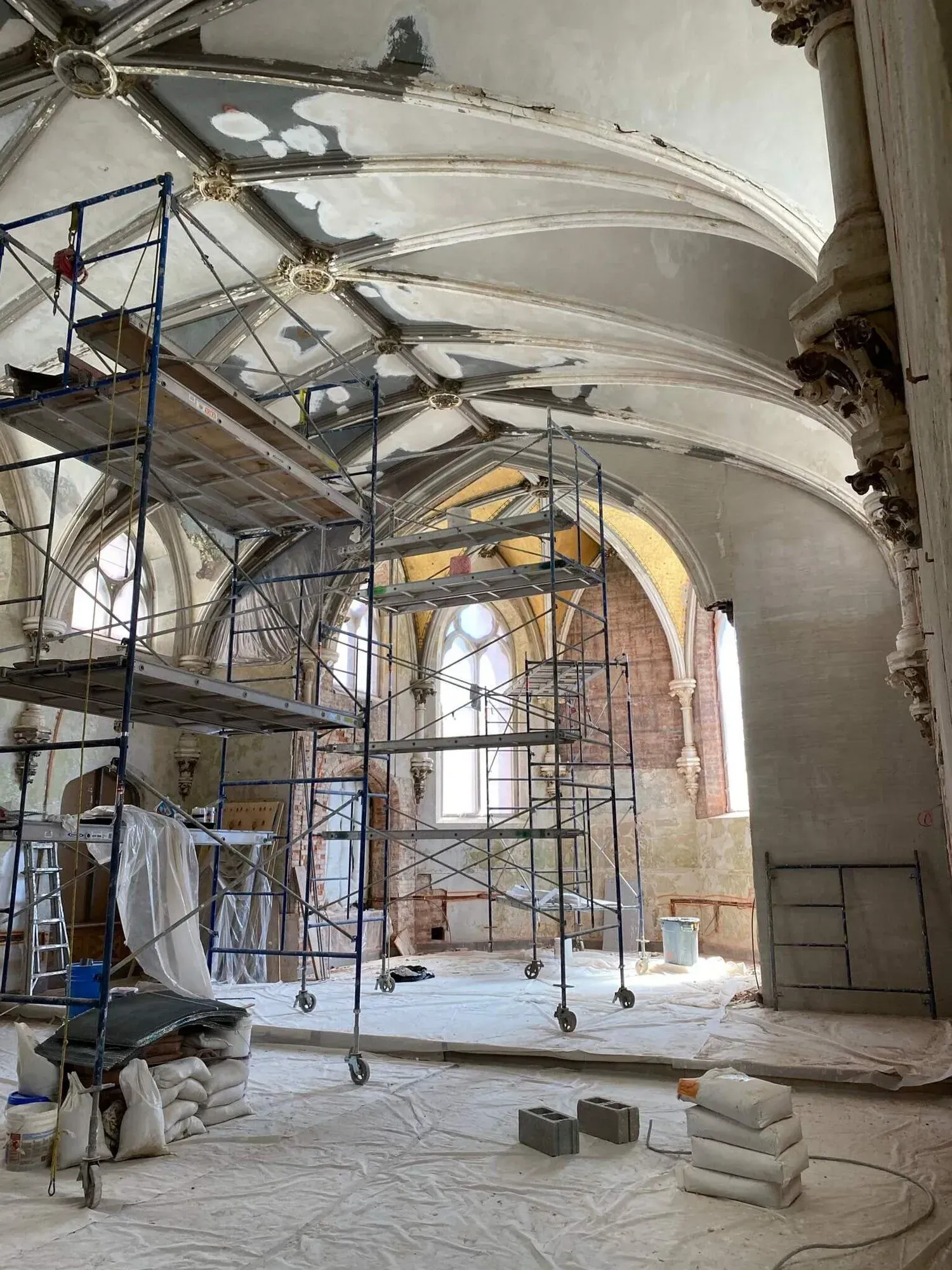 St. Michael's Adapitve Reuse, Newark, NJ