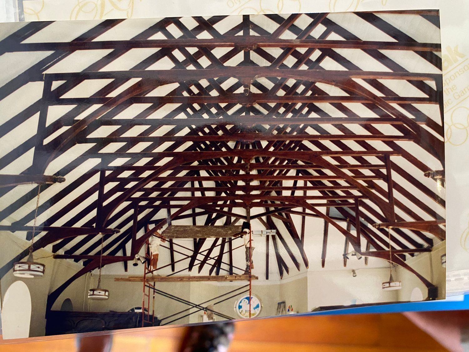 Historic Restoration of Emmaus Moravian Church by CTS Group, St. John, United States Virgin Islands