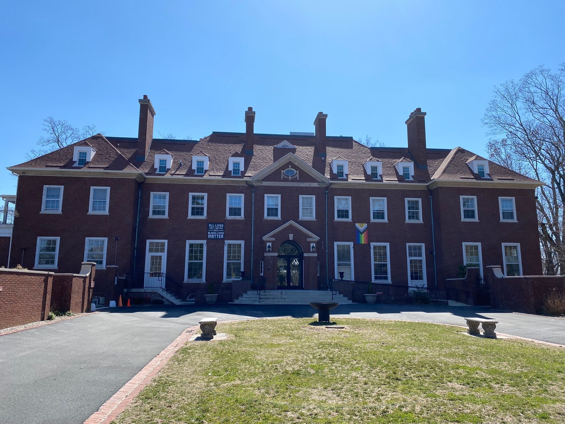 Unitarian Church of Morristown,
Morristown, New Jersey
