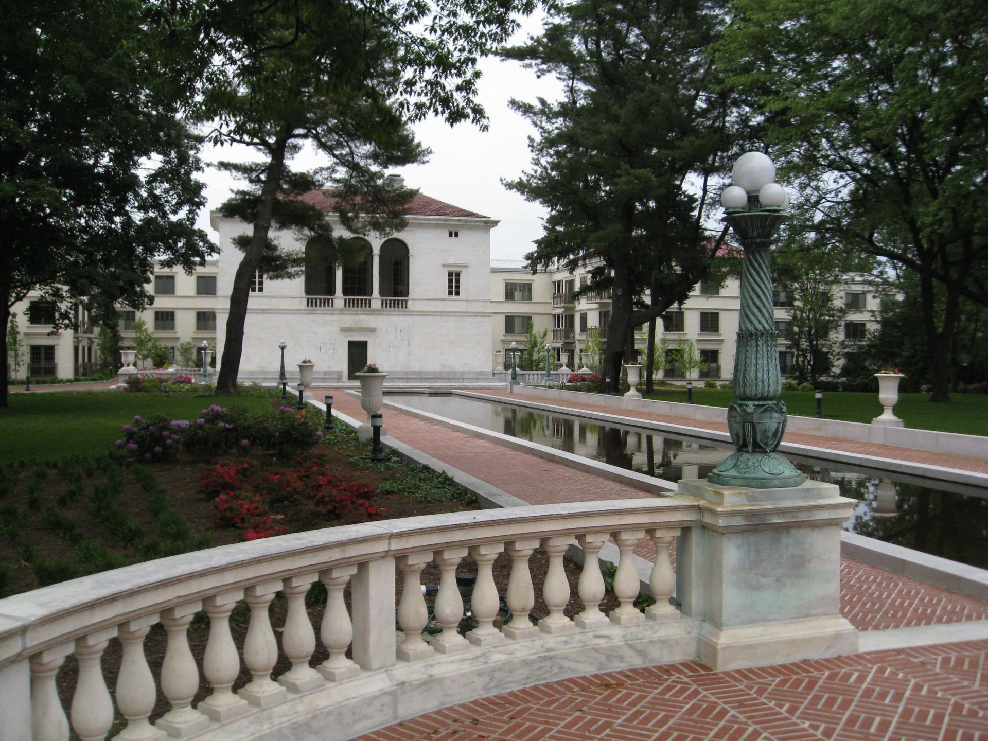 Vail Mansion, Morristown, NJ