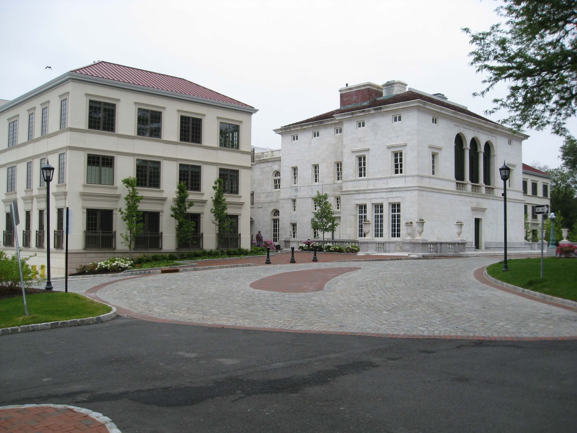 Vail Mansion, Morristown, NJ