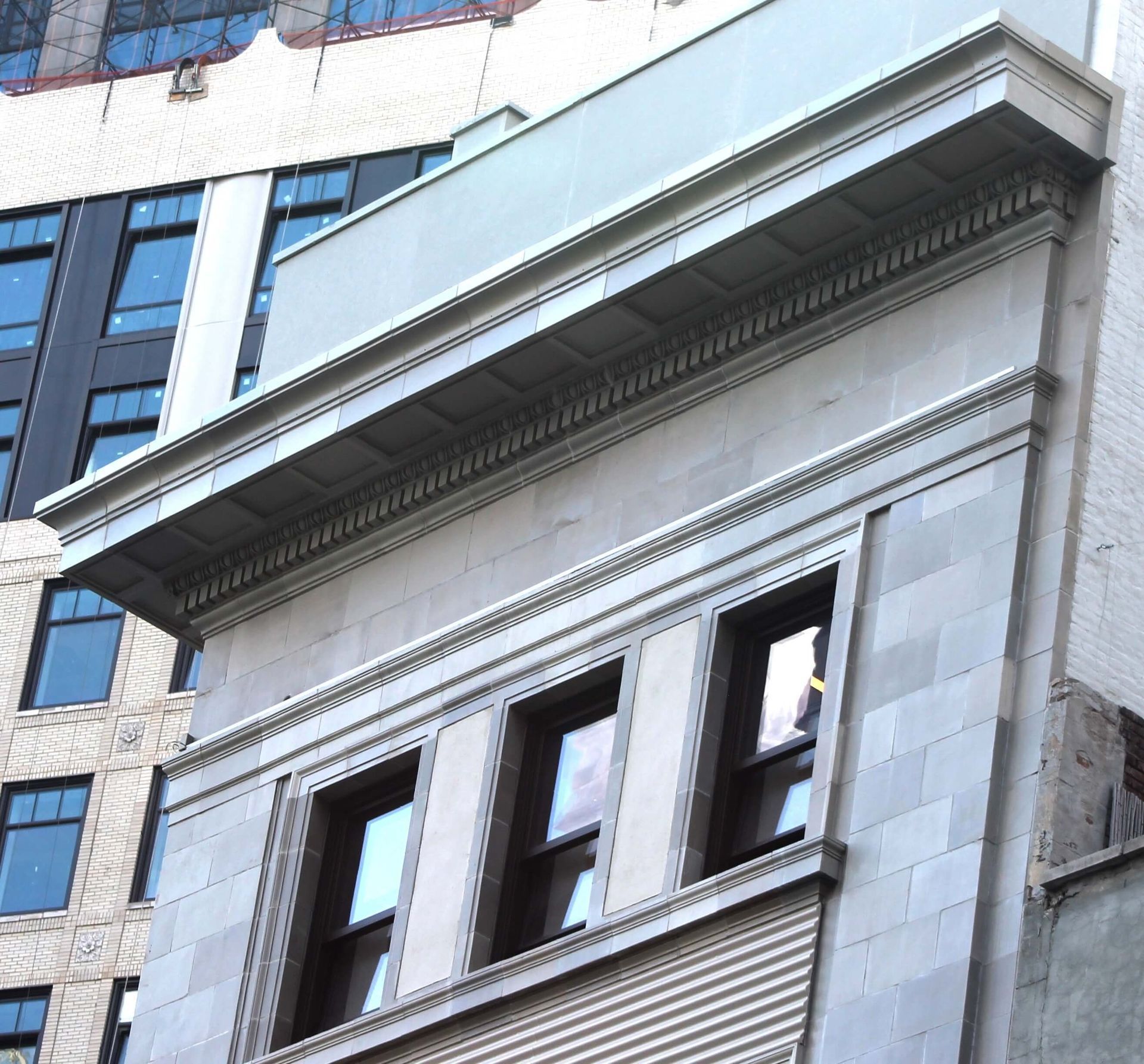 PORCELANOSA BUILDING, NEW YORK, NY