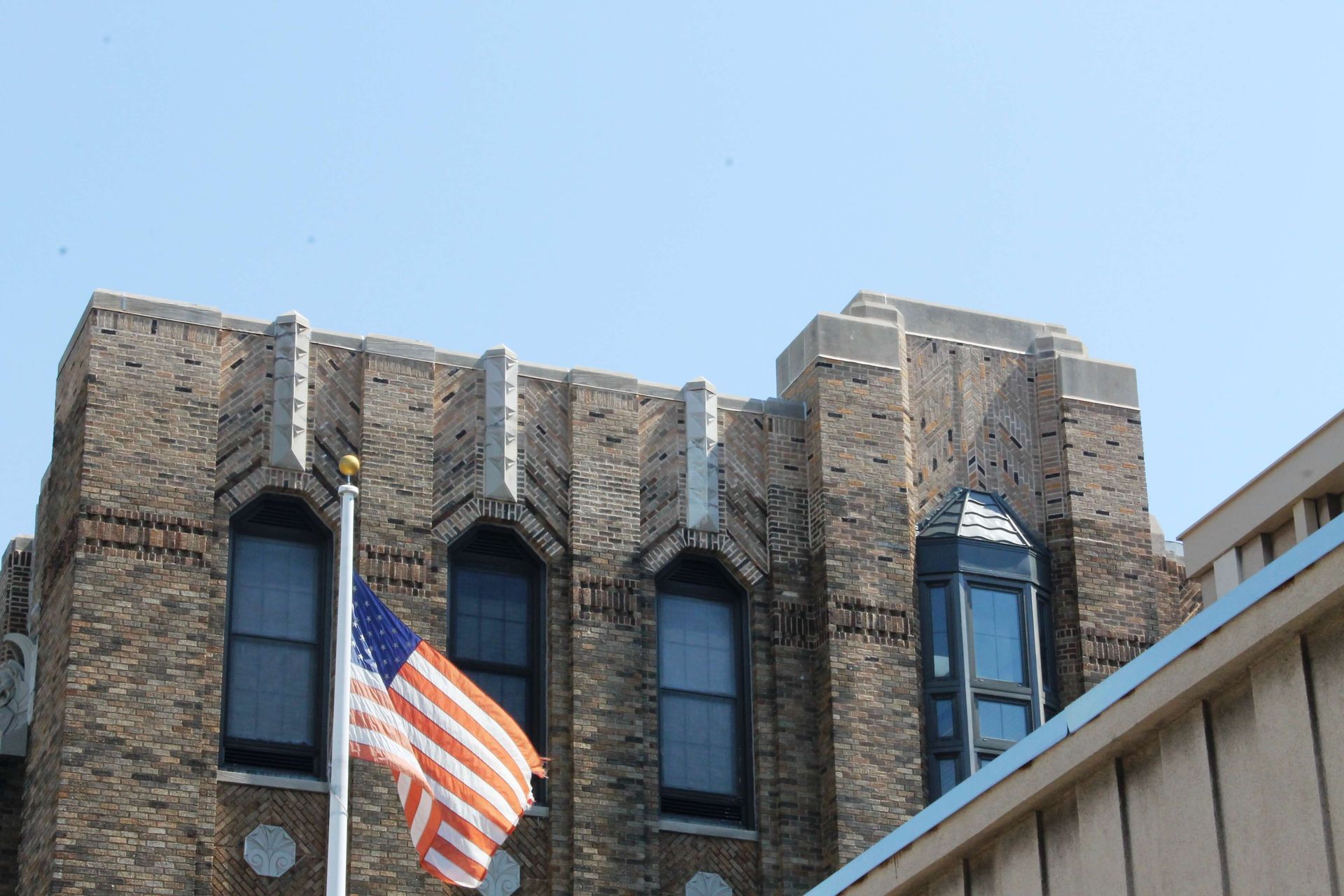 Arts High School renovation by CTS Group, Newark Public Schools, Newark, NJ