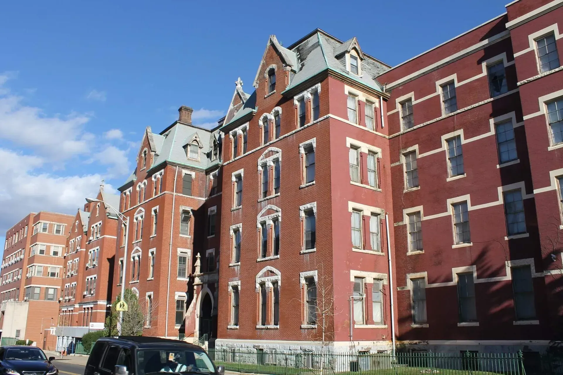 St. Michael's Adapitve Reuse, Newark, NJ
