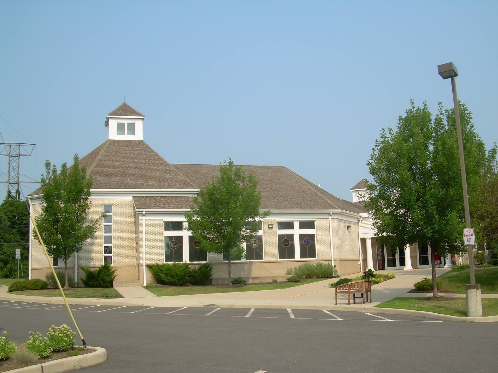 Abiding Presence Lutheran Church, Ewing, NJ