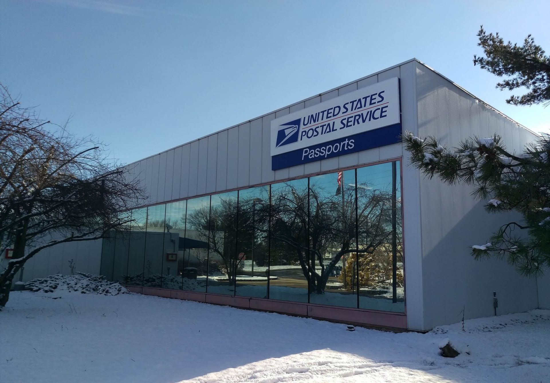 Kilmer Passport Center, Edison, NJ