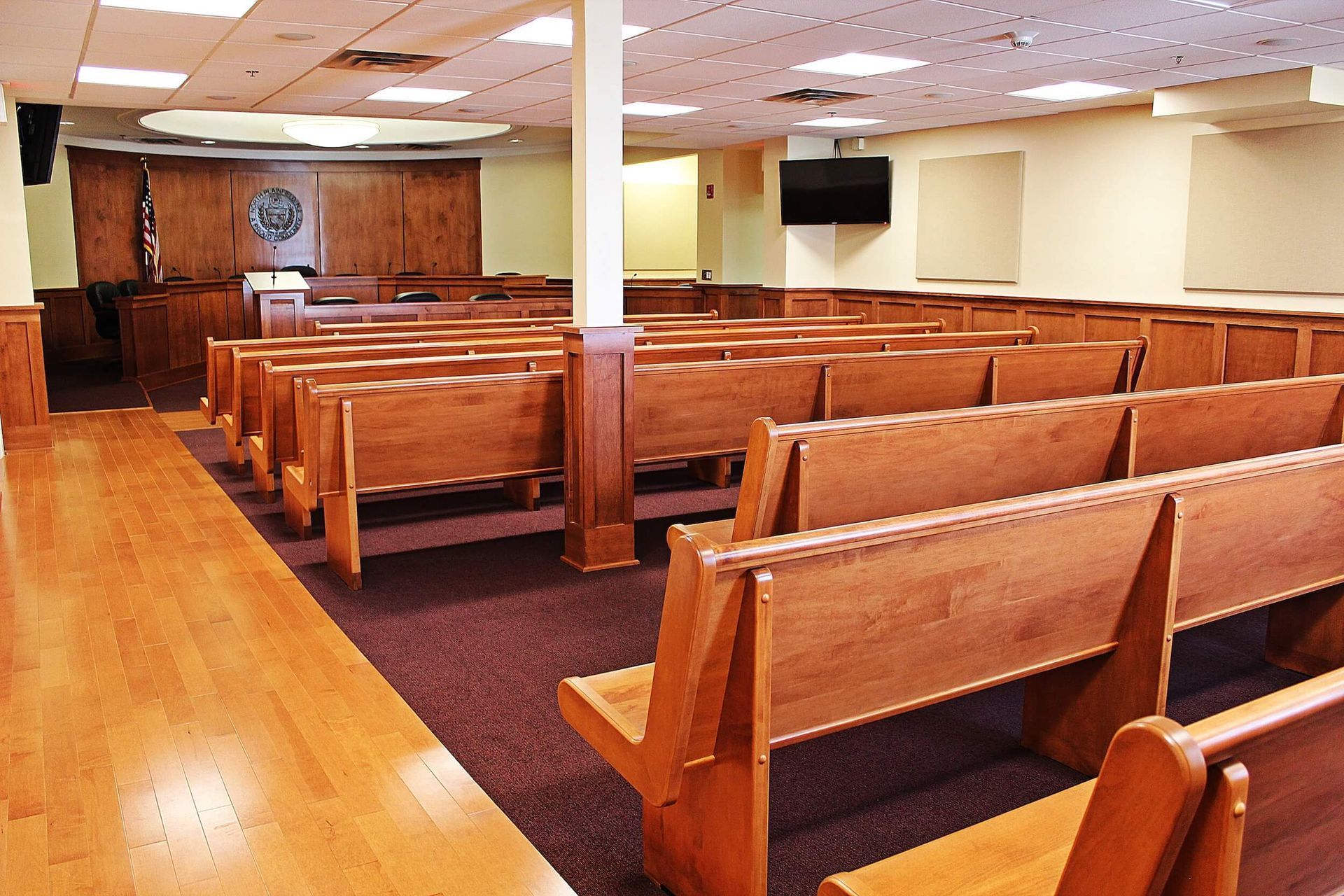 North Plainfield Borough, Municipal Chambers Renovation, North Plainfield, NJ
