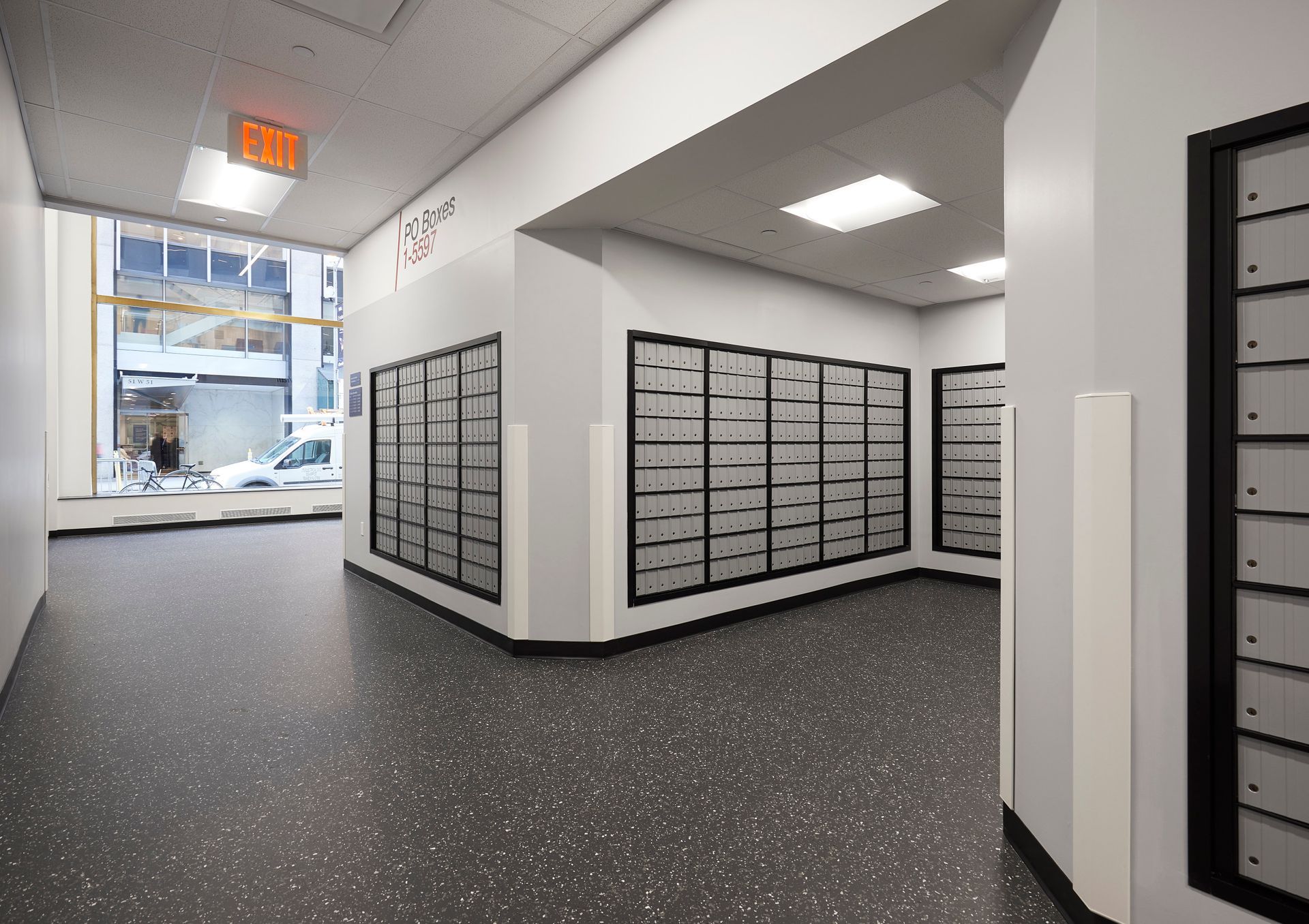 James A. Farley Building, New York, NY