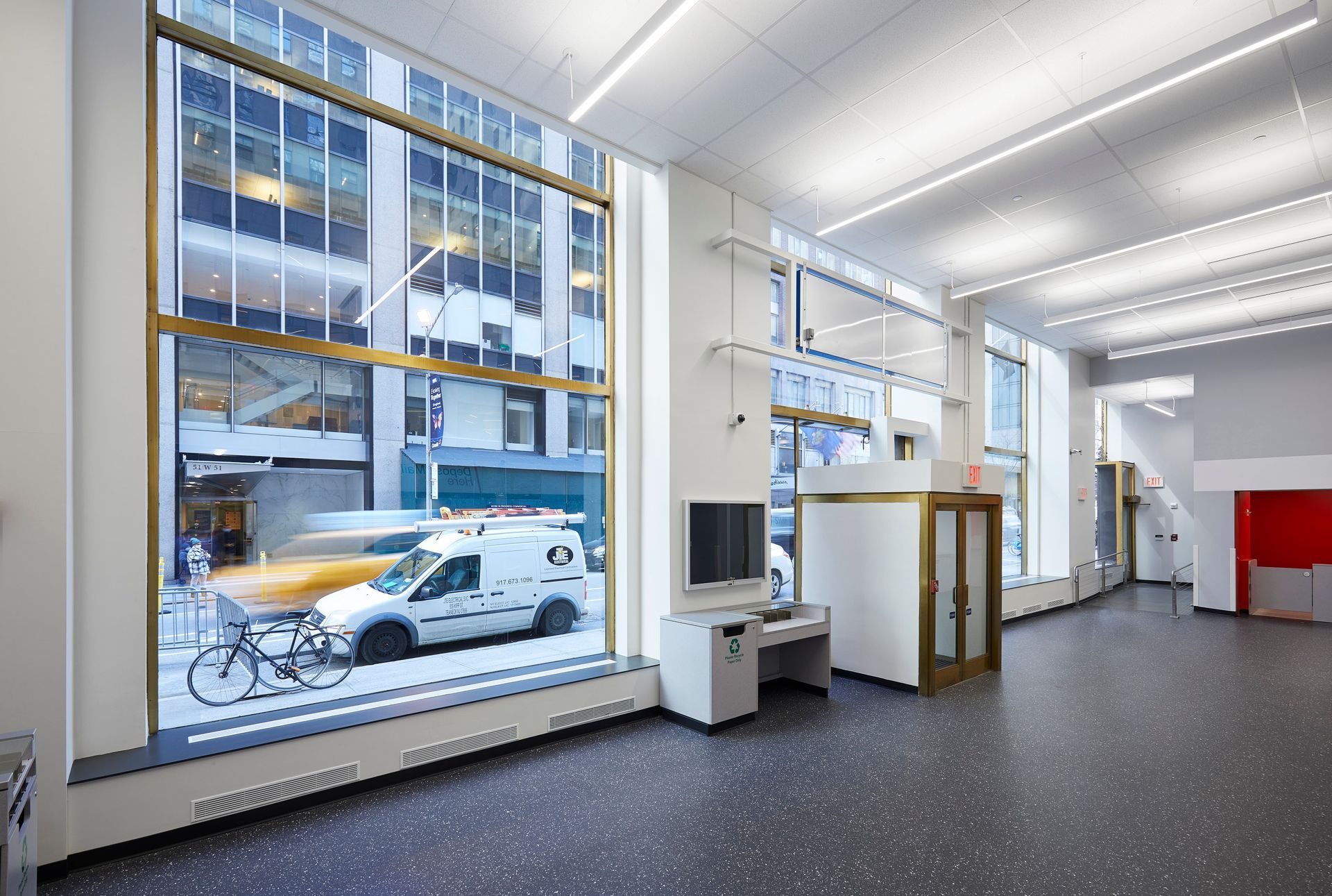 James A. Farley Building, New York, NY