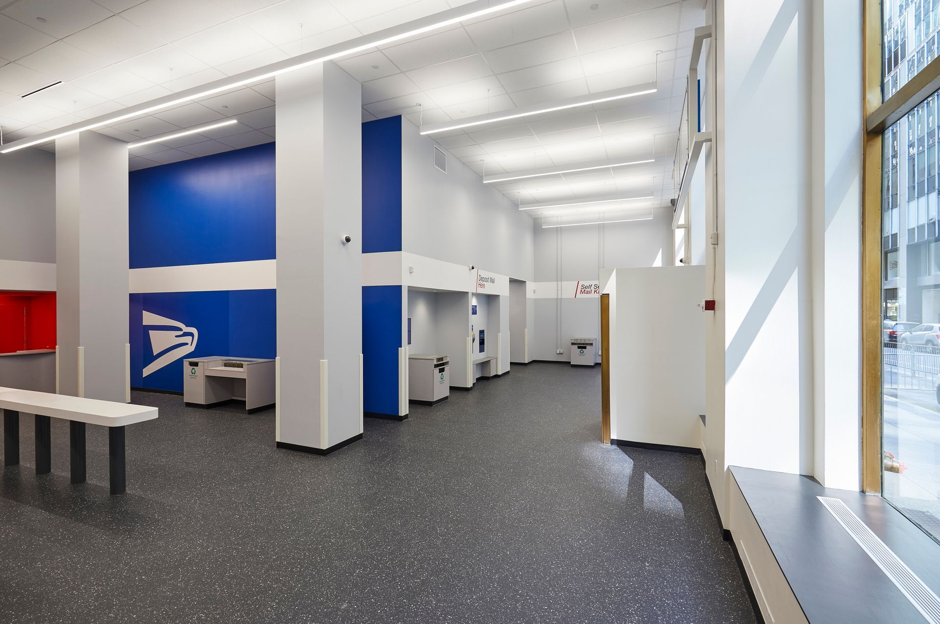 James A. Farley Building, New York, NY