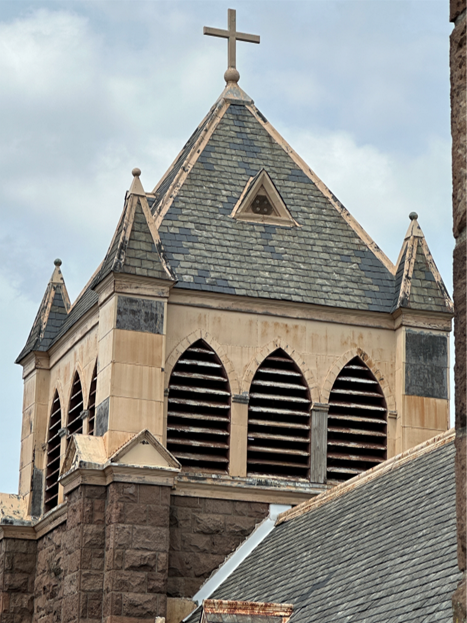 Our Lady Fatima & St. Nicholas Roof Replacement,
Paterson Diocese, Paterson, New Jersey