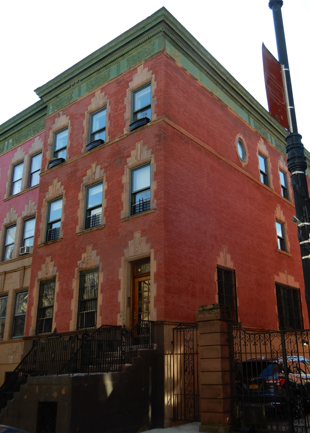 214 West 138th Street, New York, NY