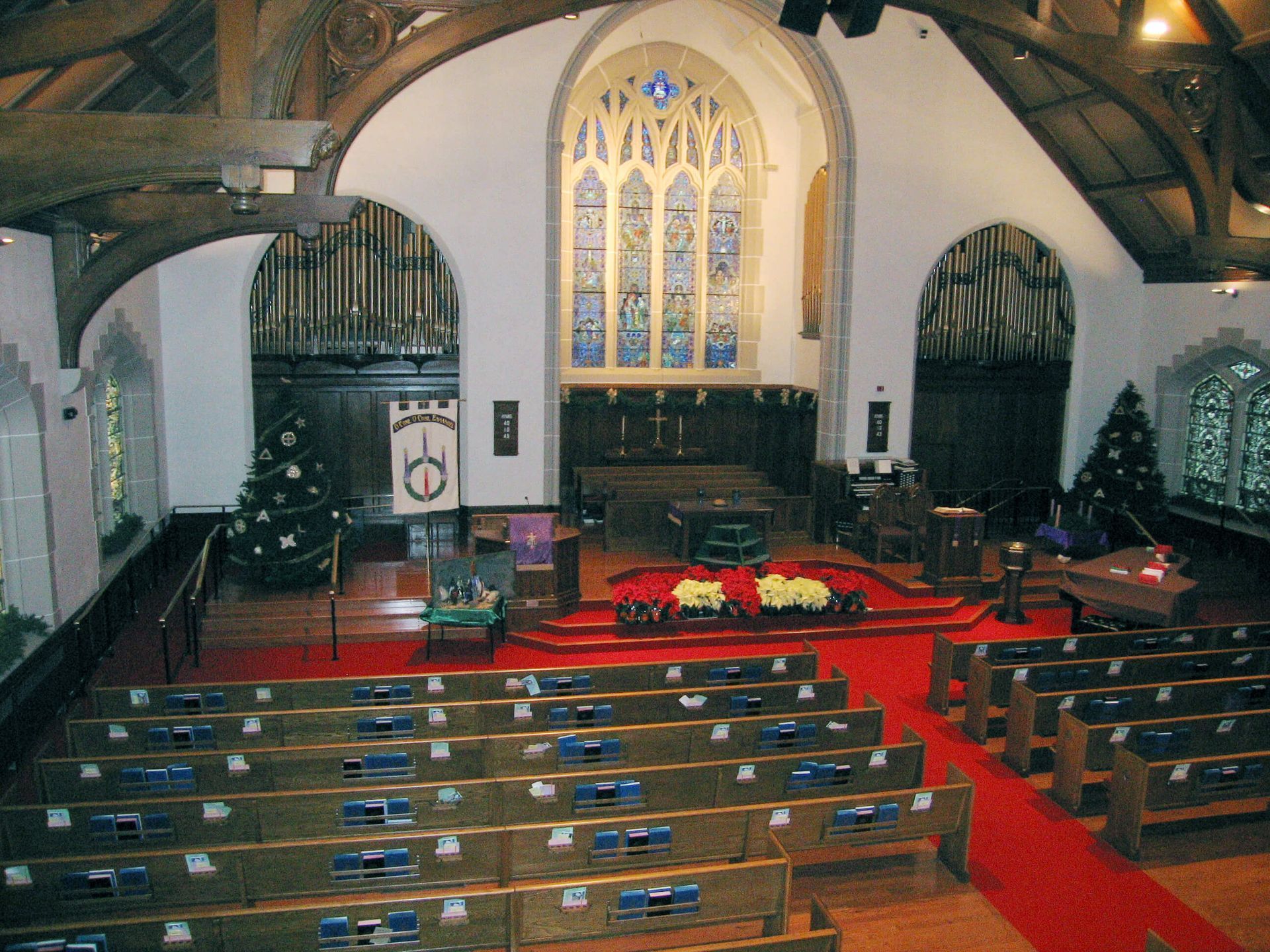 Prospect Presbyterian Church, Maplewood, NJ