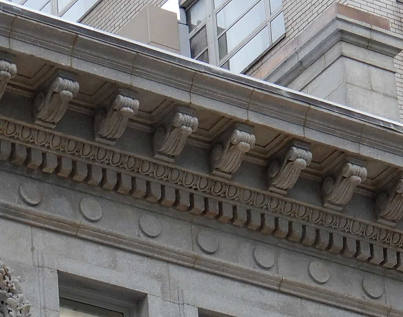 11 East 51st Street Historic Facade Restoration, New York, NY