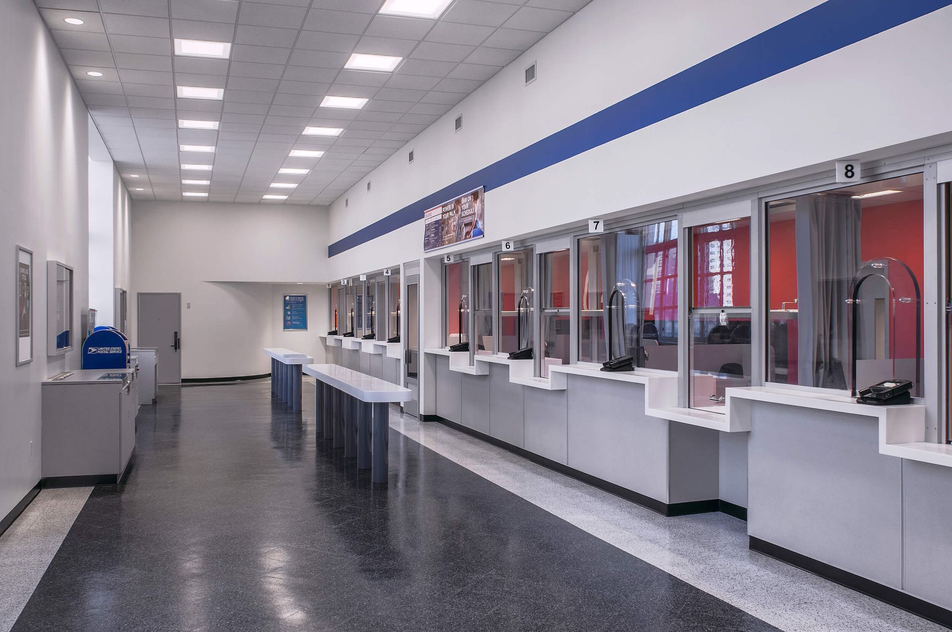 Bronx General Post Office And Retail Unit, Bronx, NY