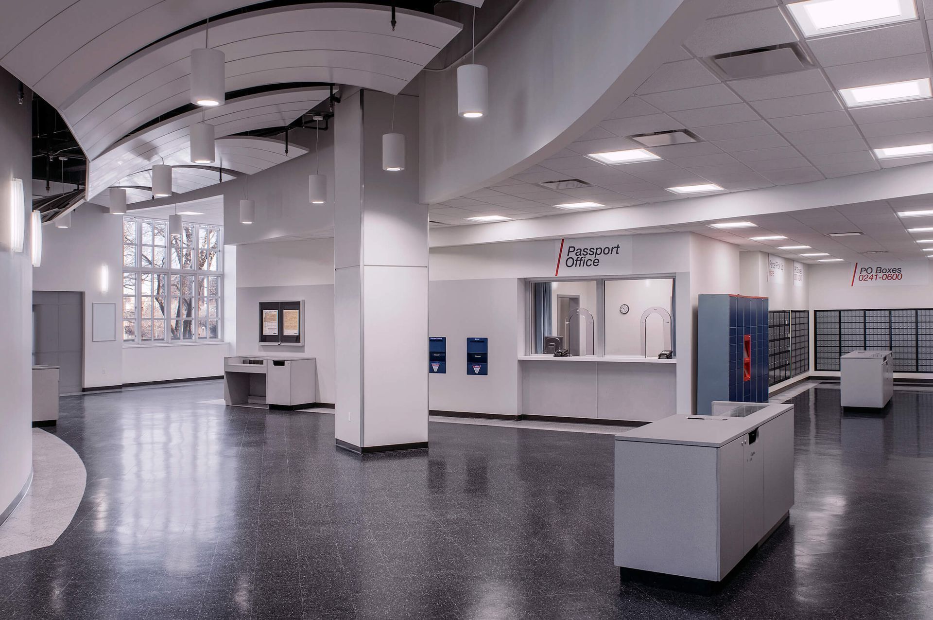 Bronx General Post Office And Retail Unit, Bronx, NY