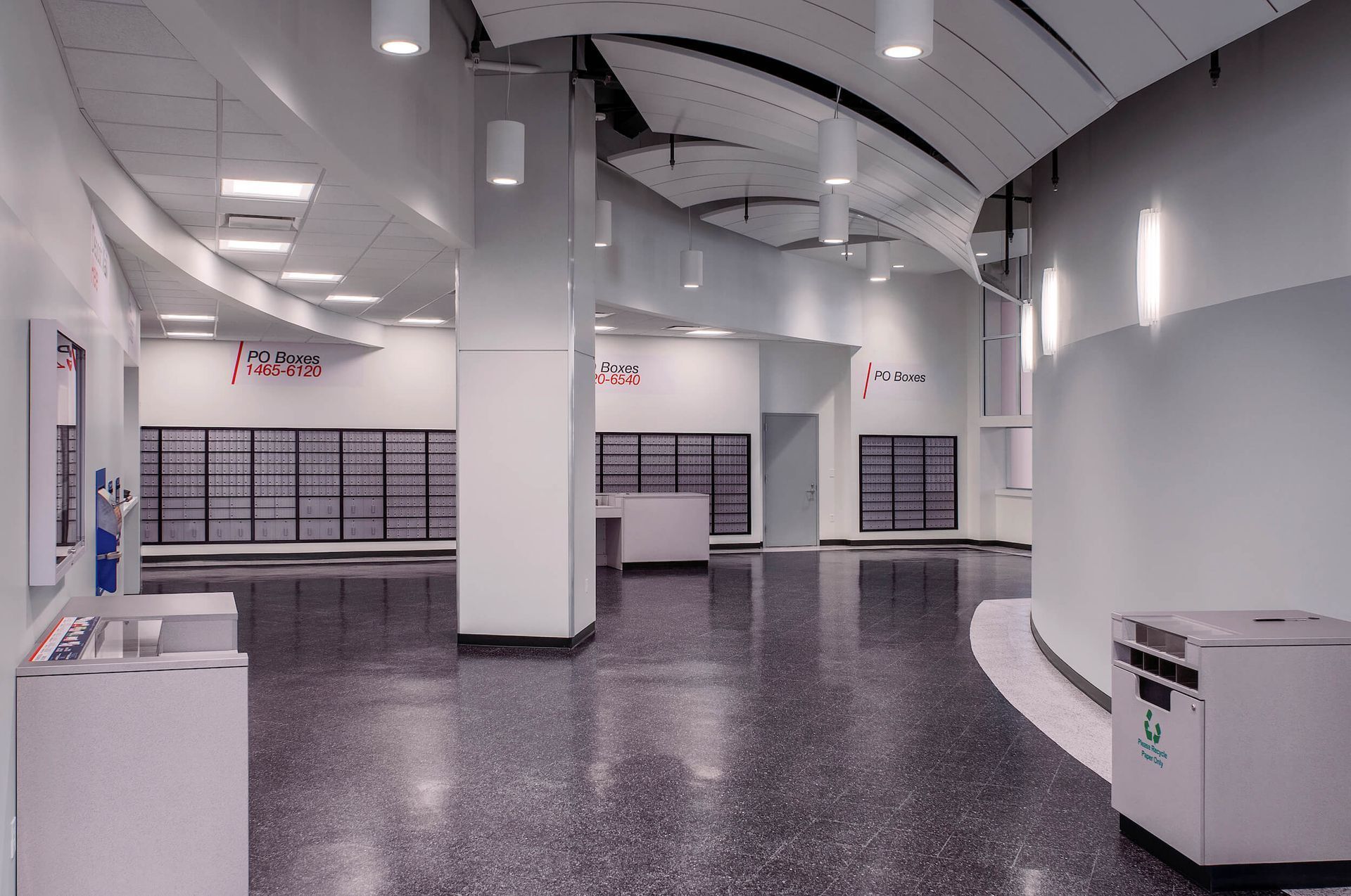Bronx General Post Office And Retail Unit, Bronx, NY