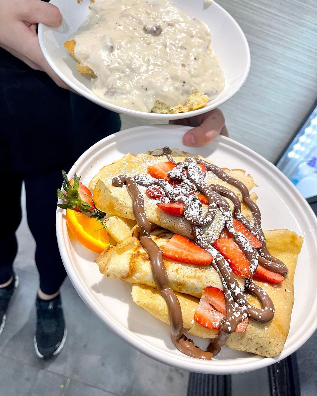 Gallery Biscuits & Gravy