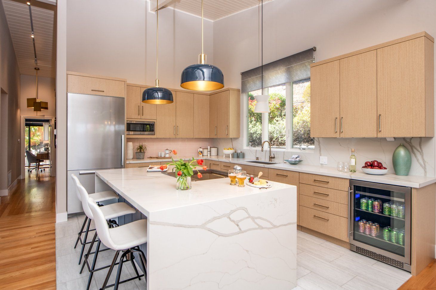 Kitchen Remodel Design — Novato, CA — Julie Williams Design