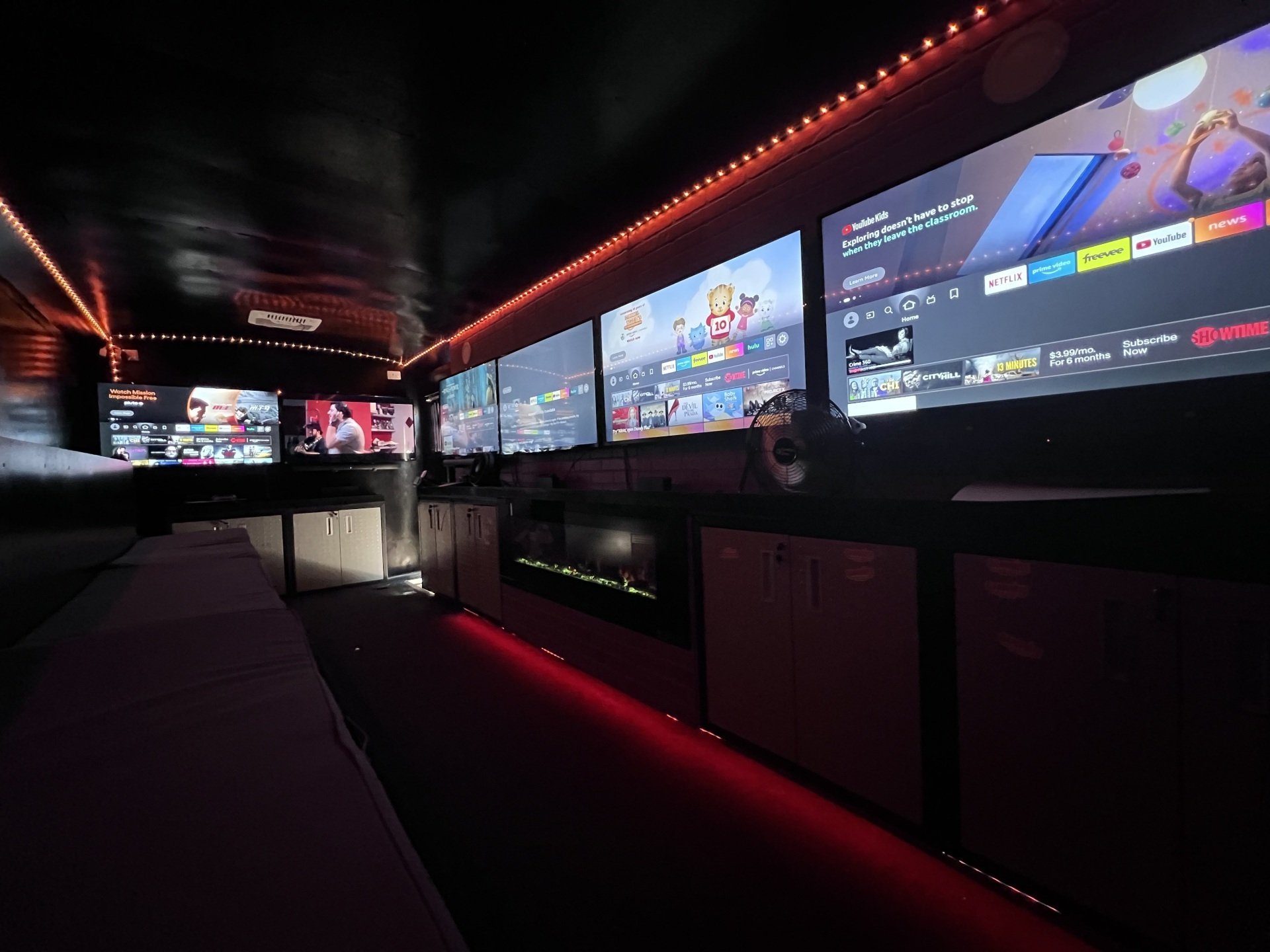 Gaming Rental Prices Denver, CO GAMENITE Gaming Trailer