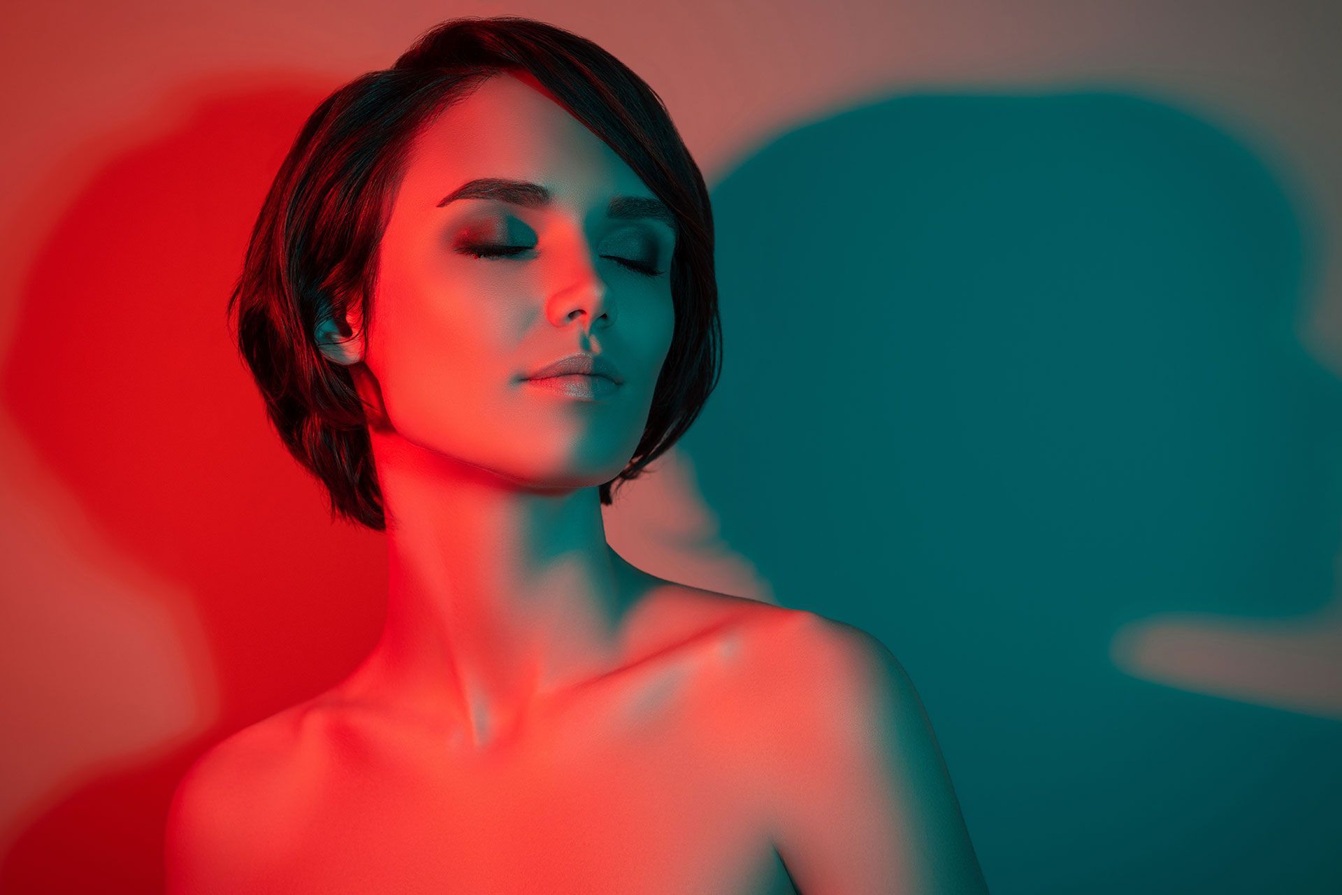 red light therapy