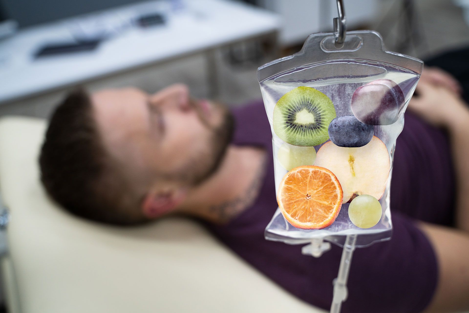 iv infusion therapy