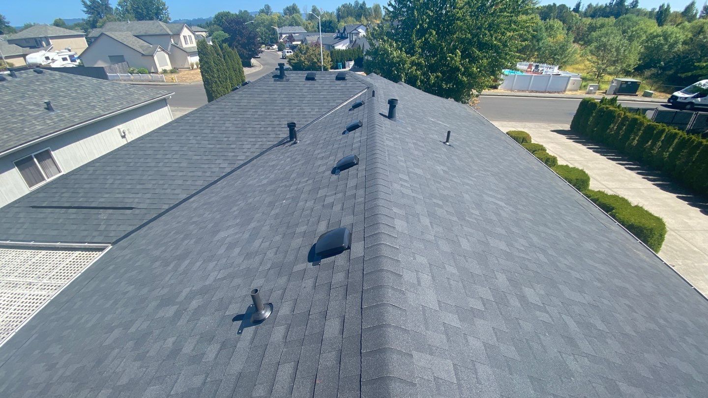 Roofing services