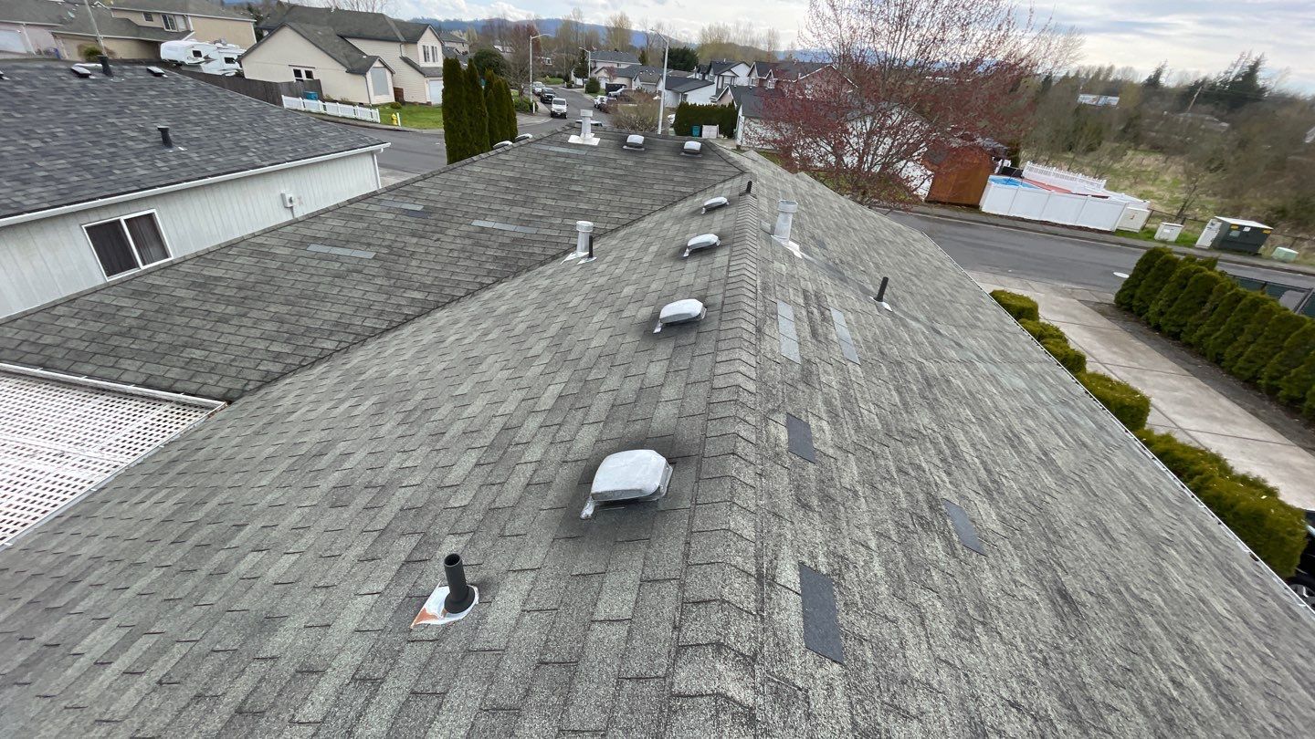 Roofing services