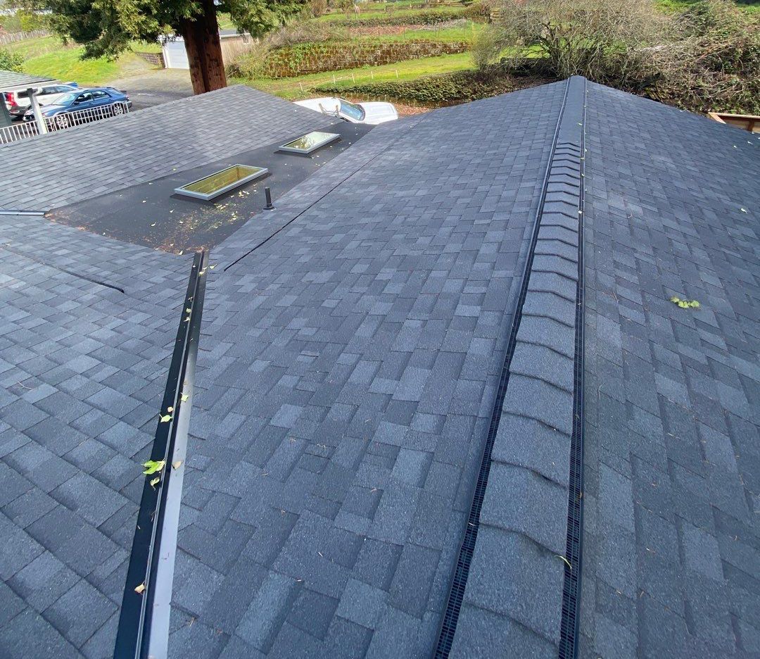 Roofing services
