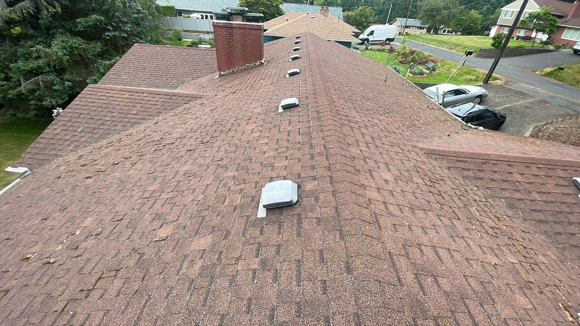 Roofing Replacement