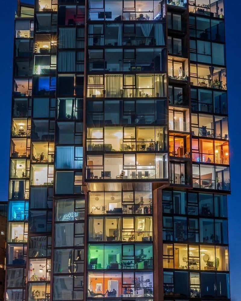 Building manchester